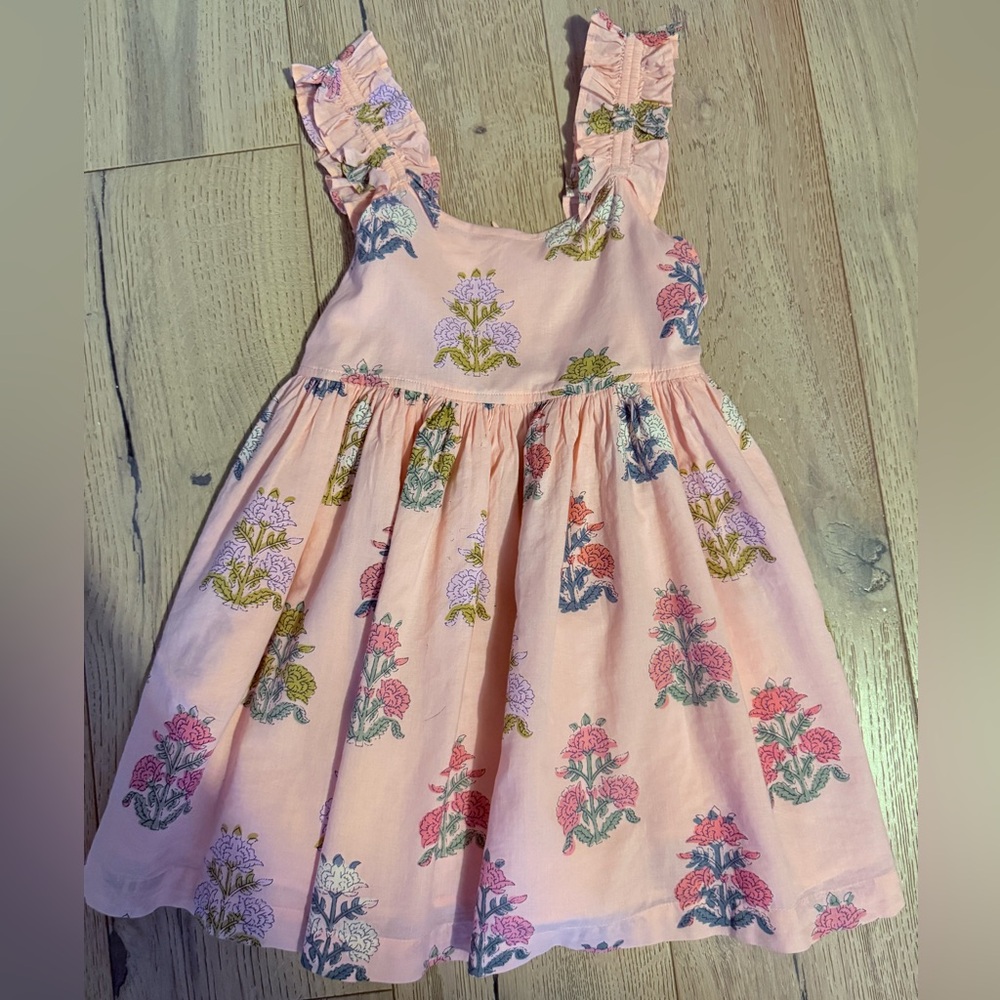Pink Chicken Pink Sundress